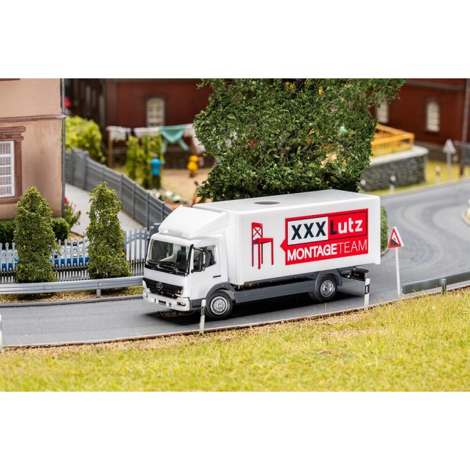 Car System Digital, LKW MB At