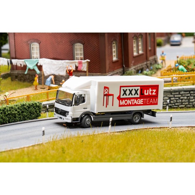 LKW MB Atego XXXLutz (HERPA)