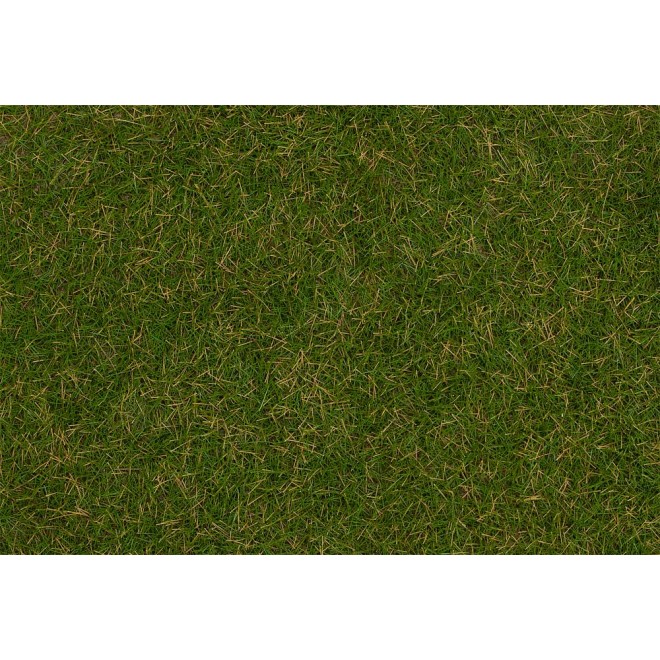 Grasfasern, Sommerwiese, 4 mm, Spur H0, TT, N