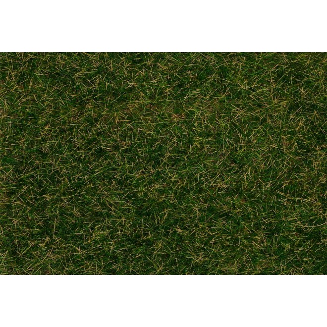 Grasfasern, dunkelgrün, 4 mm,, Spur H0, TT, N