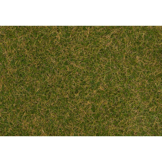 Grasfasern, braungrün, 4 mm,, Spur H0, TT, N