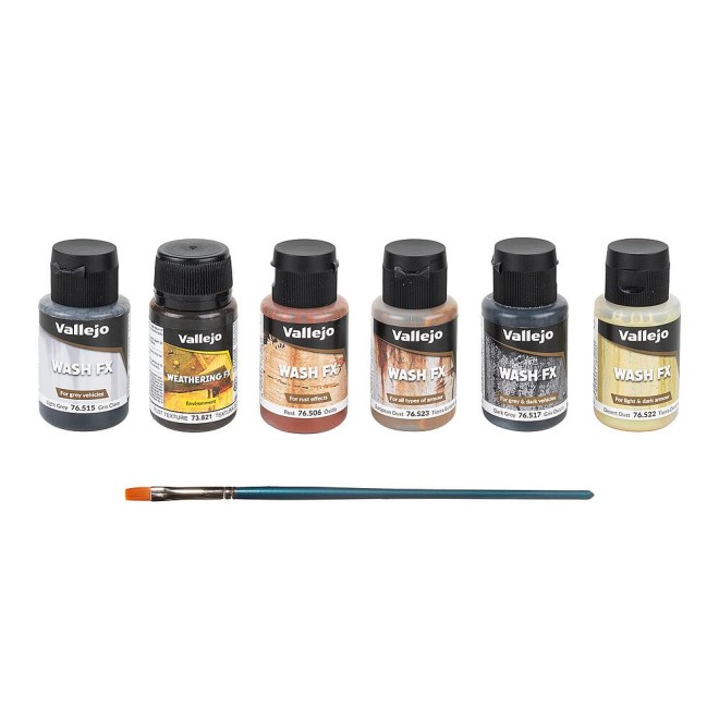 Patina-Set Industrie, Spur H0, N, TT, Z