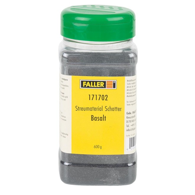 Streumaterial Schotter, Basal, Spur H0