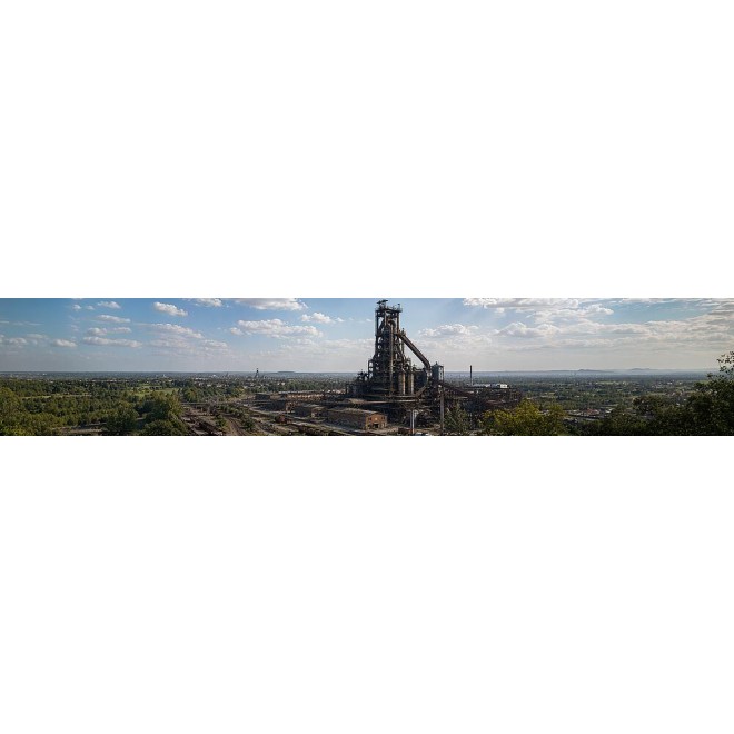 Modellhintergrund Industrie, Spur H0, N, TT