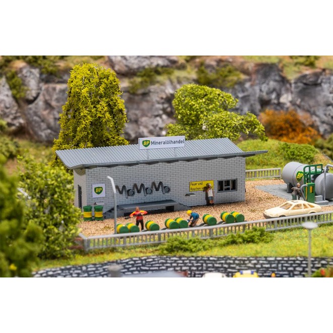 Mineralölhandel, Spur N