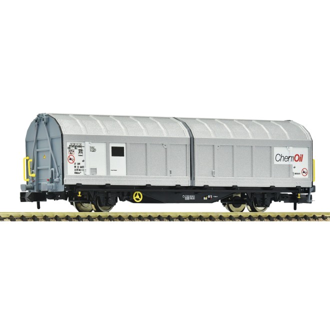 Fleischmann 6660137 - Schiebewandwag. Chemoil