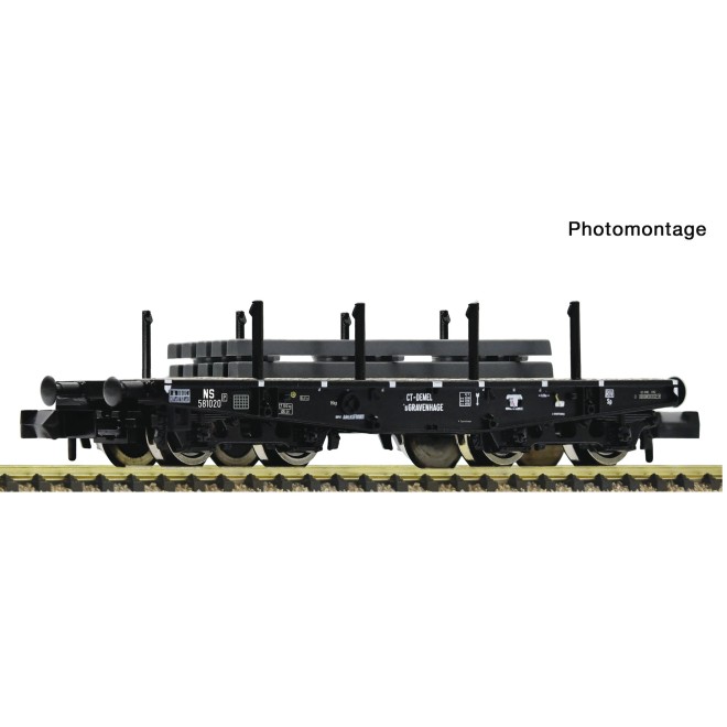 Fleischmann 6660162 - Schwerlastwagen NS