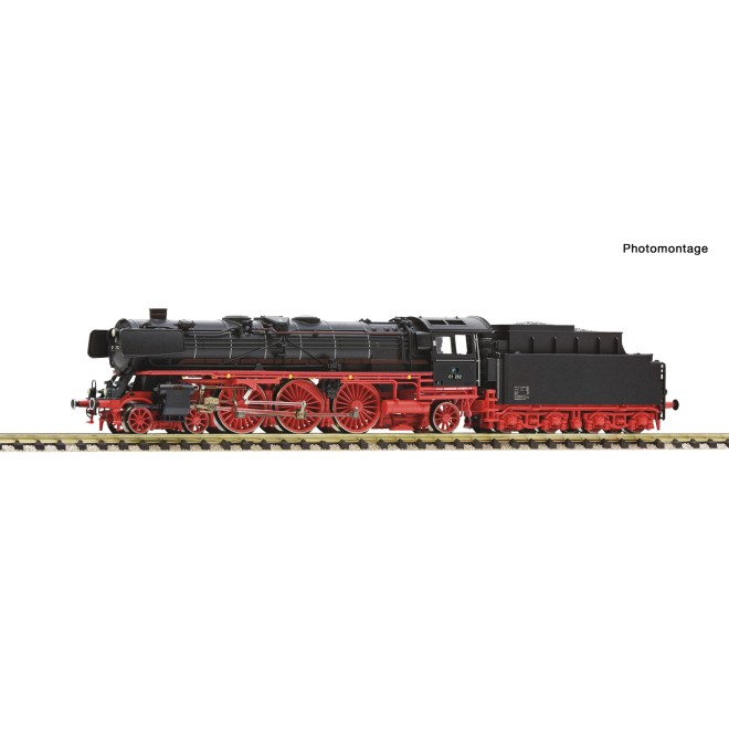 Fleischmann 714504 - Dampflok 01 202
