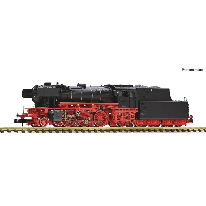 Fleischmann 7170027 - Dampflok 23 076 DC-Snd.