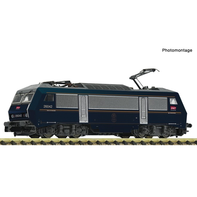 Fleischmann 7570072 - E-Lok BB 26000 SNCF DC-Snd.
