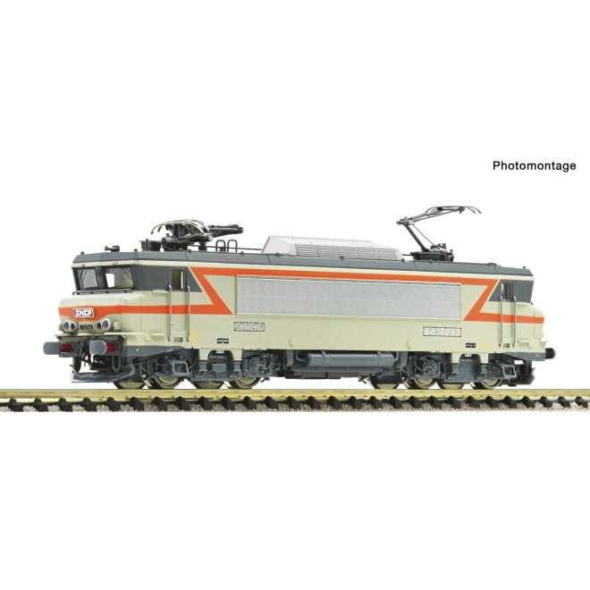 Fleischmann 7570078 - E-Lok BB 7290 SNCF DC-Snd.