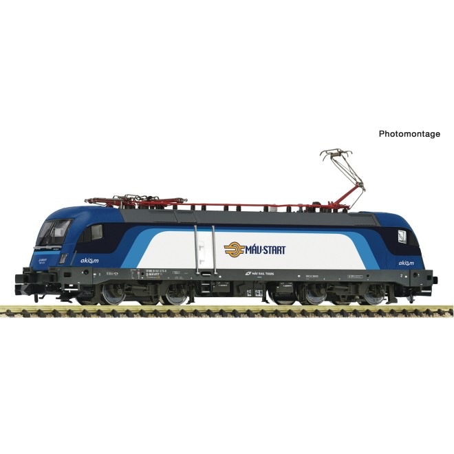 Fleischmann 7570084 - E-Lok BR 182 MAV DC-Snd.