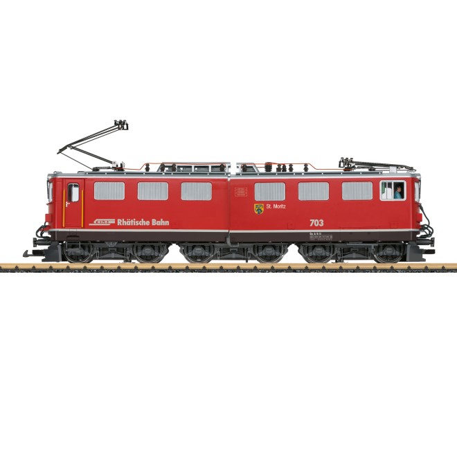 LGB 22064 - E-Lok Ge 6/6 II RhB