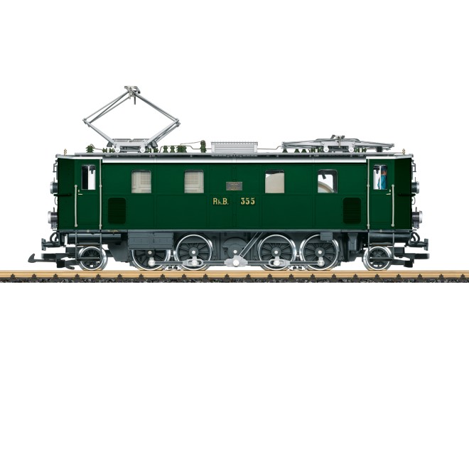 LGB 24602 - E-Lok Ge 4/6 355 RhB