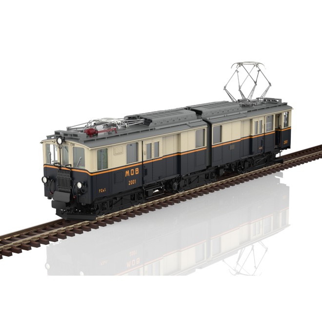 LGB 26662 - Triebwagen FZe 6/6 MOB