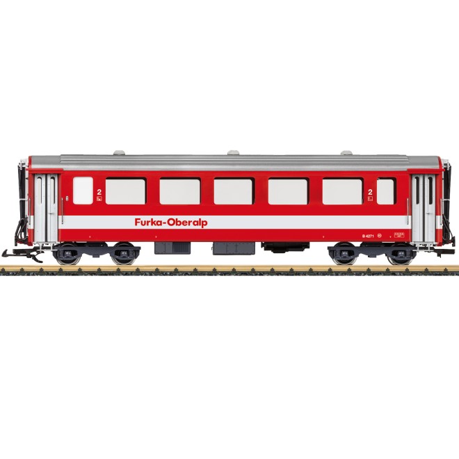 LGB 30683 - Personenwagen 2.Kl. FO