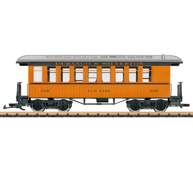 LGB 30822 - Personenwagen D&S Coach 335