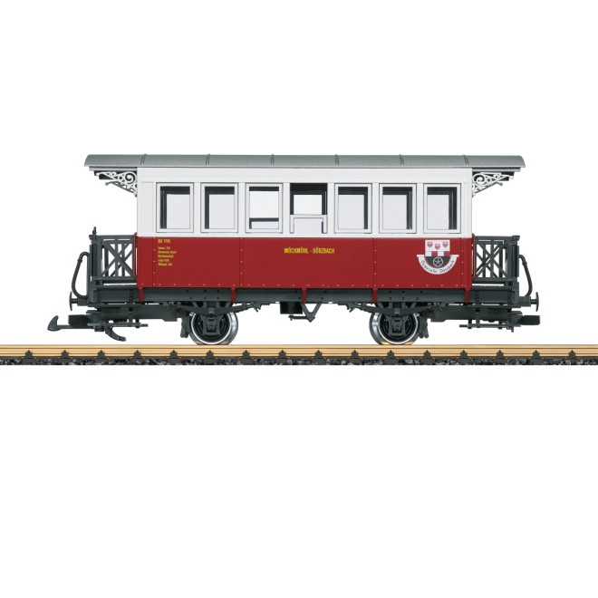 LGB 33205 - Jagstalbahn Personenwg.Nr.116