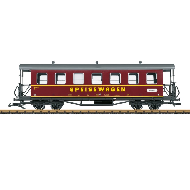 LGB 36364 - Speisewagen SOEG
