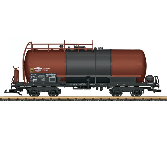 Kesselwagen MAV, Spur G