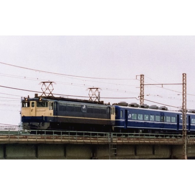 Kato K1-309 - E-Lok Serie EF65 1000 JR, Ep.IV