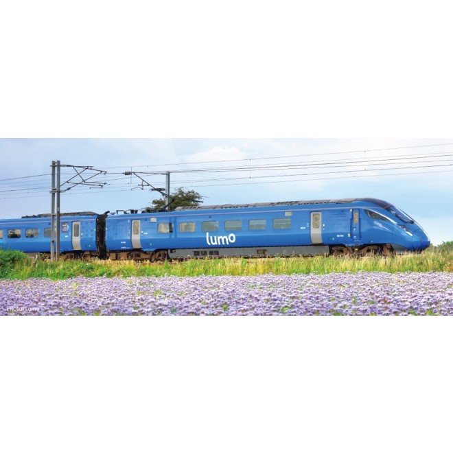 Kato K10-2035 - Triebzug Class 803, 5-tlg. LUMO, Ep.VI