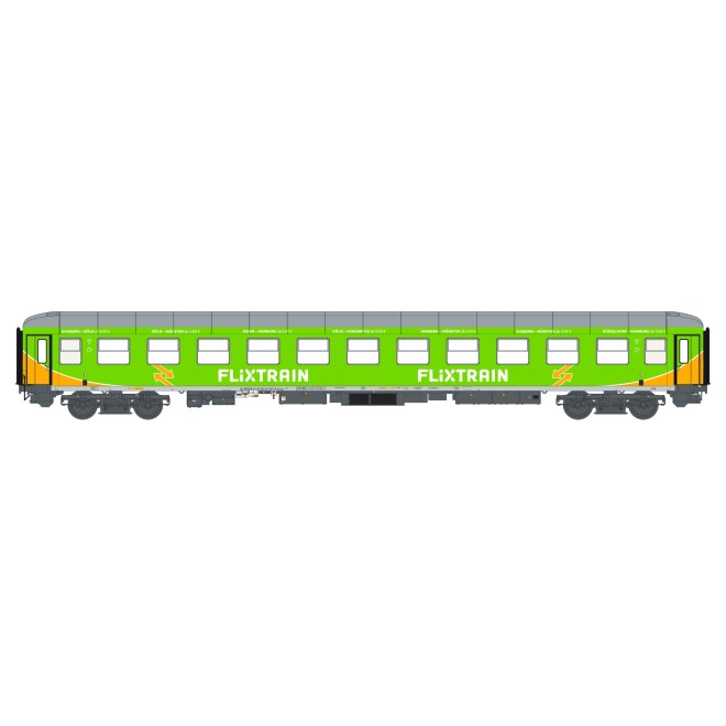 LS Models LS58501 - Liegewagen Bvcmz 248.5 Flixtrain, Ep.VI