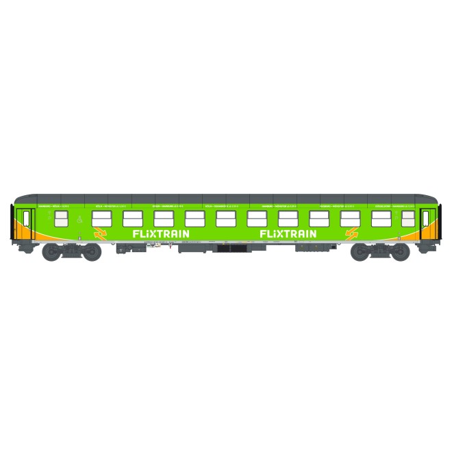 LS Models LS58502 - Liegewagen Bvcmbz 249.1 Flixtrain, Ep.VI