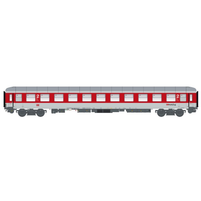 LS Models LS58503 - Liegewagen Bvcmz 248.5 DB Autozug, Ep.V