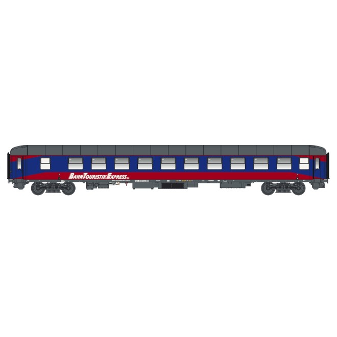 LS Models LS58510 - Liegewagen Bvcmbz 249.1 BTE, Ep.VI