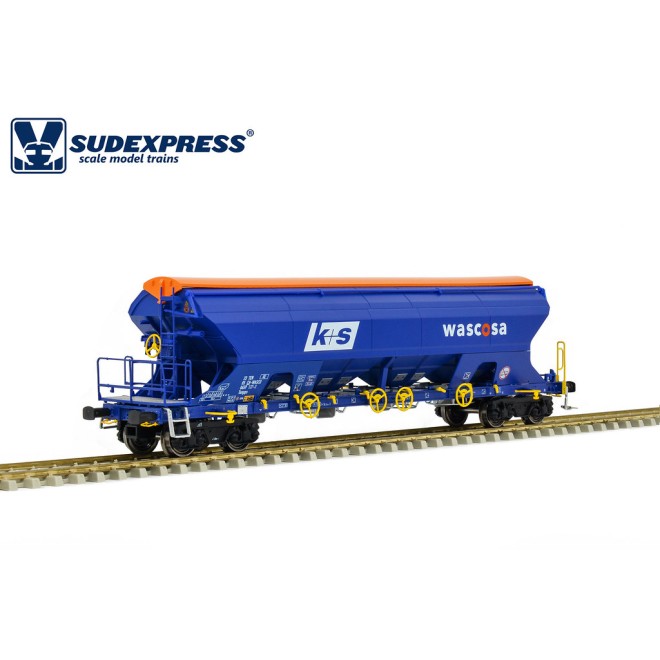 Sudexpress S659137 - Schüttgutwagen Tanpps K+S/Wascosa, Ep.VI