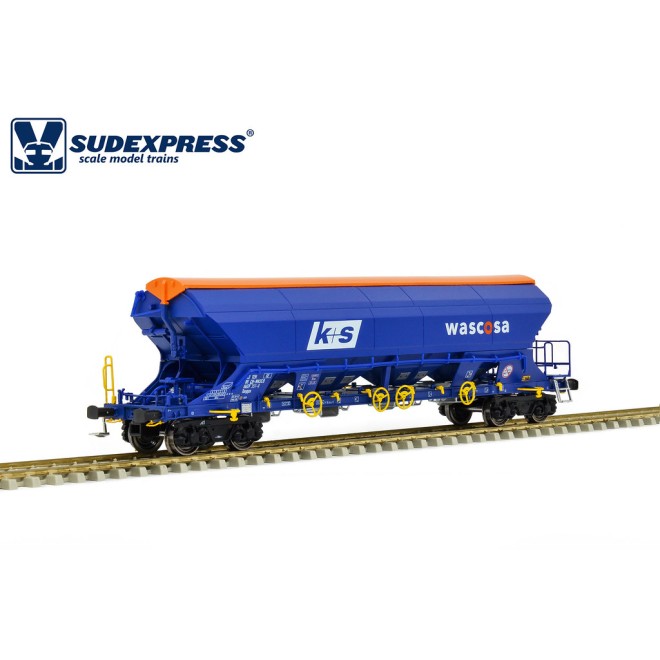 Sudexpress S659351 - Schüttgutwagen Tanpps K+S/Wascosa, Ep.VI