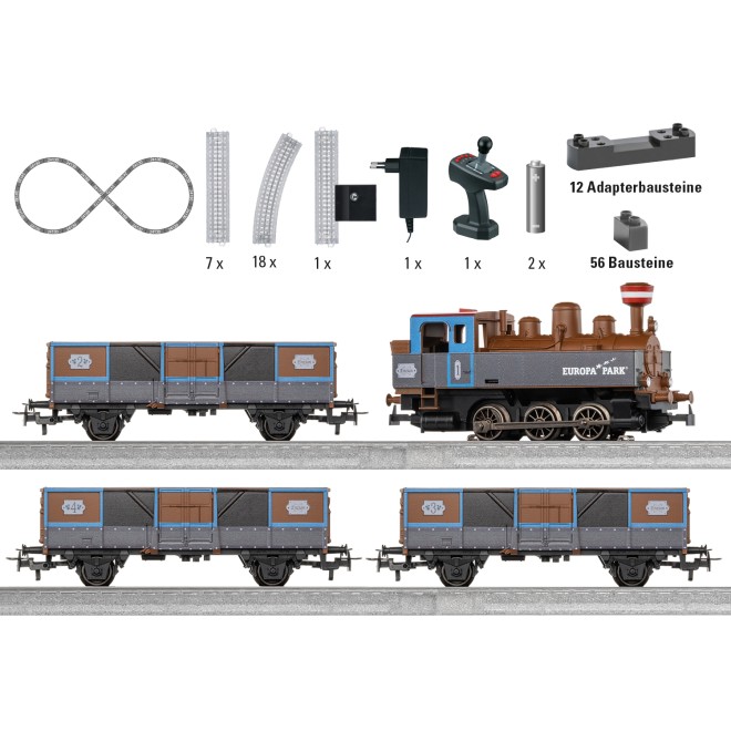 Märklin 29030 - Startpackung Europa-Park (Sta