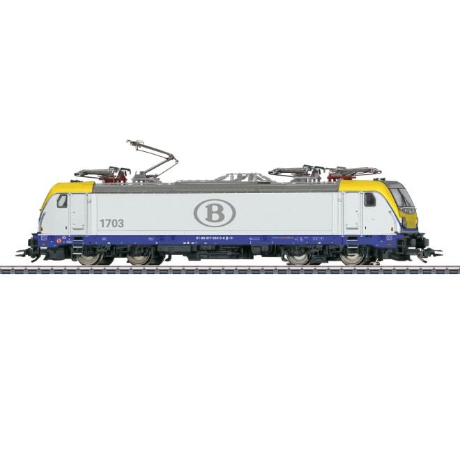 Märklin 36646 - E-Lok Reihe 17 SNCB