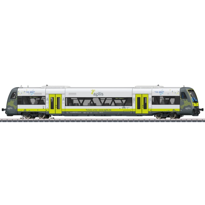 Märklin 36968 - Dieseltriebwagen RS agilis