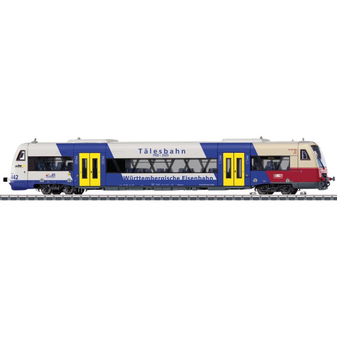 Märklin 36971 - Dieseltriebwagen RS WEG