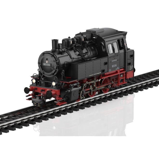 Märklin 37066 - Dampflok BR 80 DB