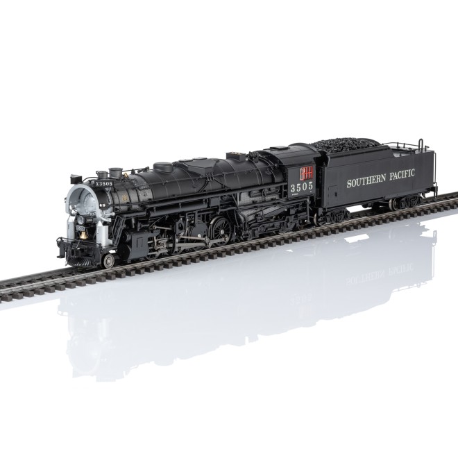 Märklin 37983 - Dampflok 2-8-4 Berkshire SP