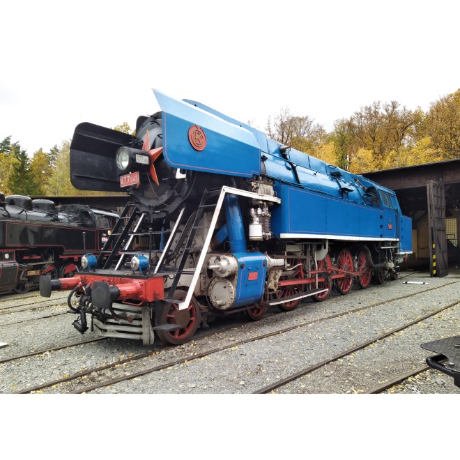 Märklin 38477 - Dampflok Rh 477.0 CD