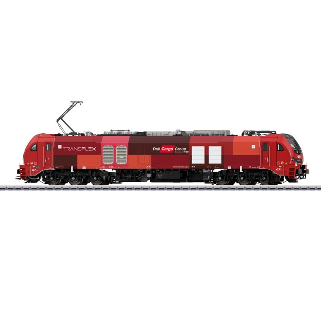 Märklin 38903 - Zweikraftlok Eurodual RCG