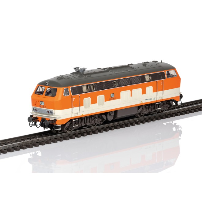 Märklin 39228 - Diesellok BR 218 DB/CB