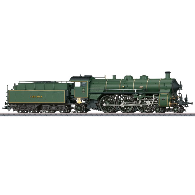 Märklin 39435 - Dampflok S 3/6 K.Bay.Sts.B.