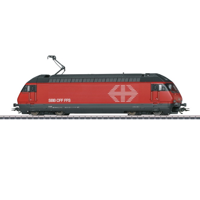 Märklin 39469 - E-Lok Re 460 SBB