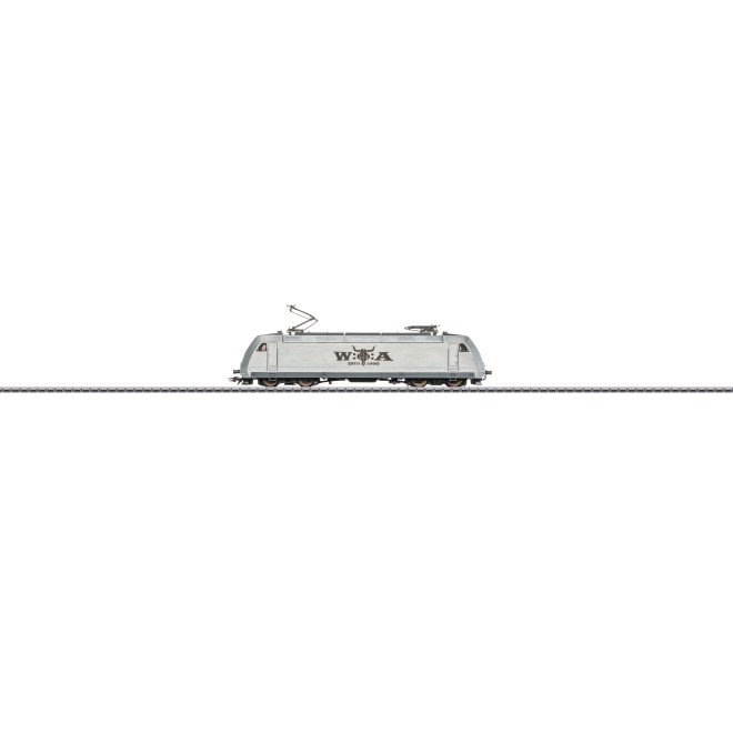 Märklin 39475 - E-Lok BR 101 Metal Edition