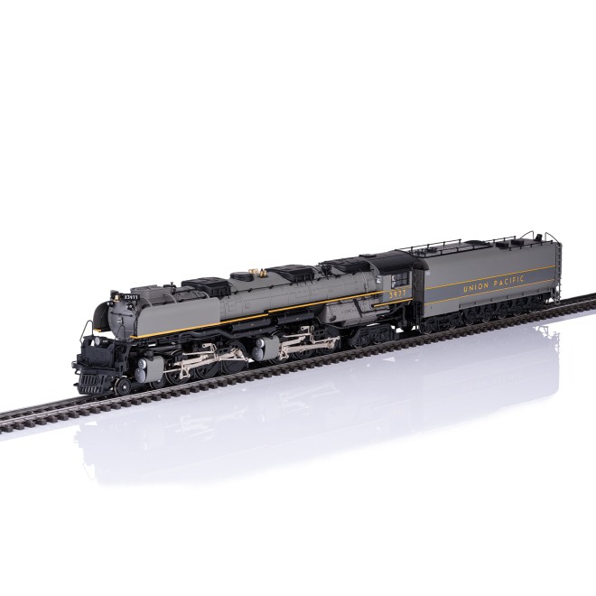 Märklin 39913 - US-Dampflokomotive Klasse 3900 Challenger