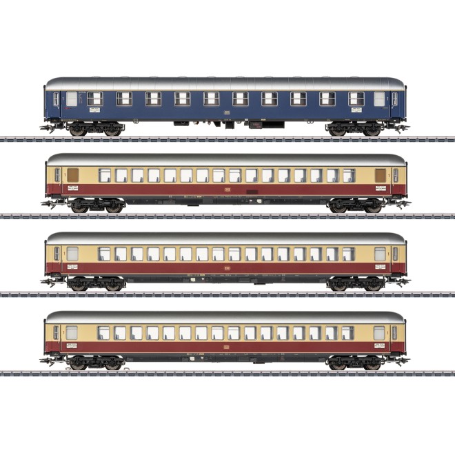 Märklin 43778 - Schnellverkehr-Set IVA DB