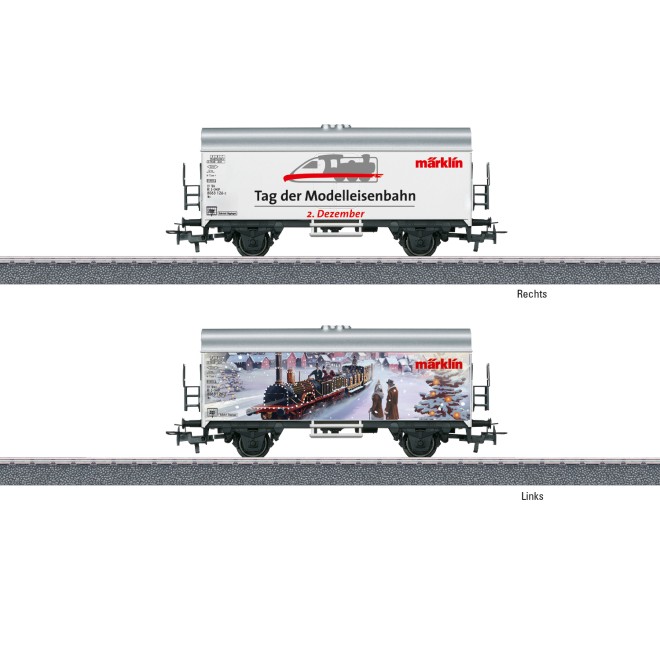 Märklin 44227 - Internationaler Tag der Modelleisenbahn am 2. Dezember 2026