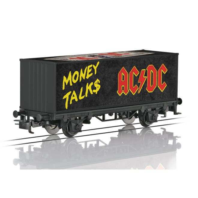 Märklin 44832 - Containerwagen Moneytalks