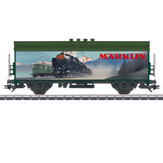 Märklin 45909 - Märklin-Katalogwagen 1938/39
