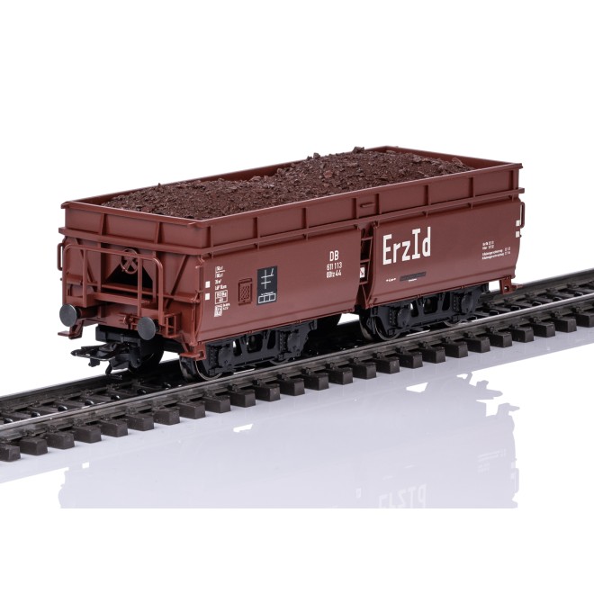 Märklin 46221 - Wagen-Set Erz Id DB